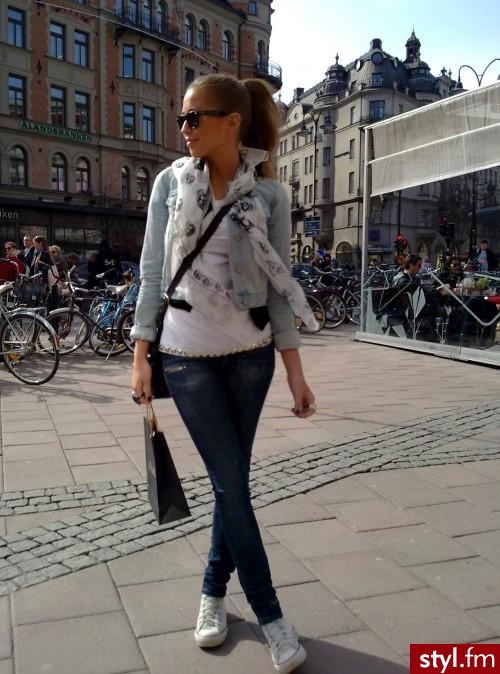 Moda uliczna Inne Moda