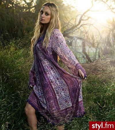 Hippie - Pozostałe Ciuchy Moda
