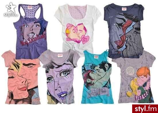 Pozostałe Ciuchy Moda