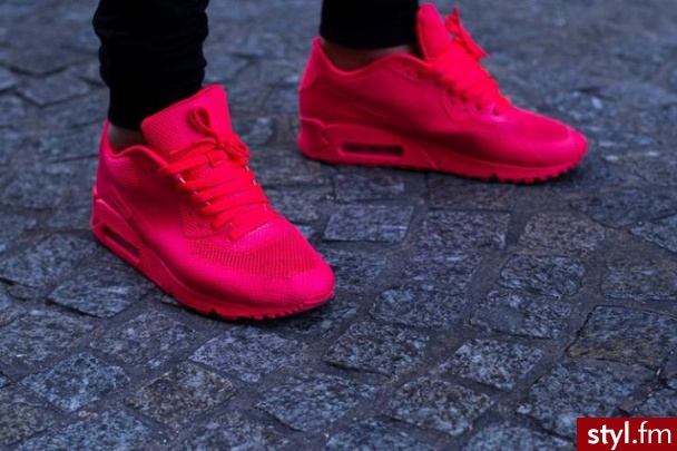 Sportowe Buty Moda