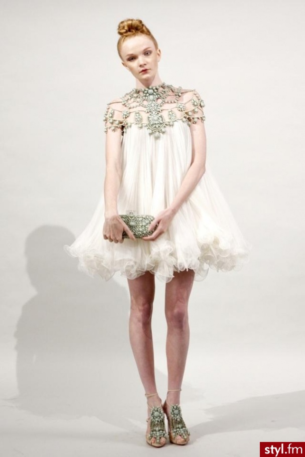 Sukienki Moda