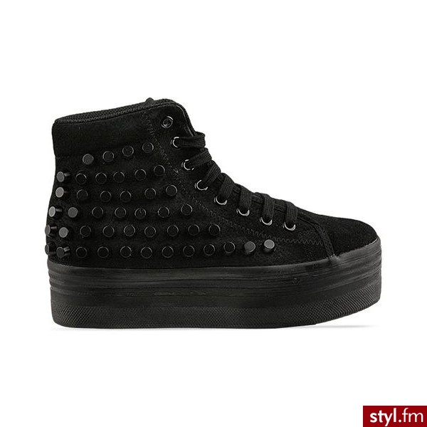 Trampki Buty Moda