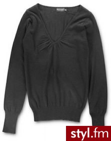 Dr. Rehfeld Fashion AG Broadway Sweter damski CELINA czarny roz. XS/34 (4046935499126) - Swetry Ciuchy Moda