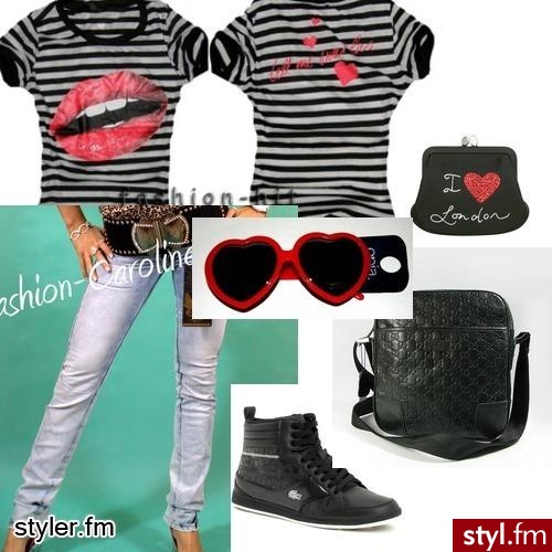 I <3 N.Y - Styler