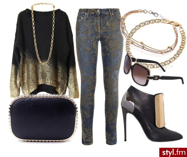 Stonowany szyk - Styler