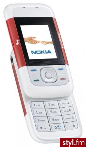 Nokia 5200 - Gadżety Inne Moda