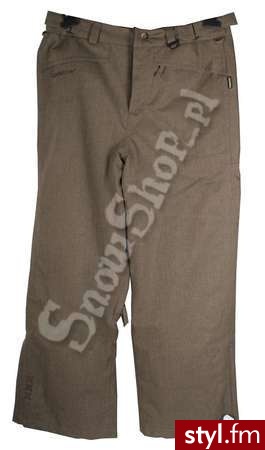 Oxbow Spodnie Rieko 09/10 - Pozostałe Spodnie Moda