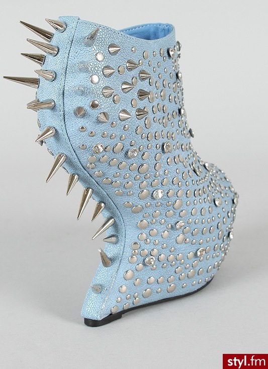 Koturny Buty Moda