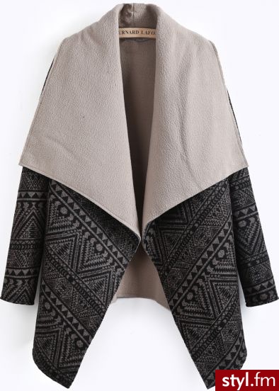 Kurtki Okrycia Moda