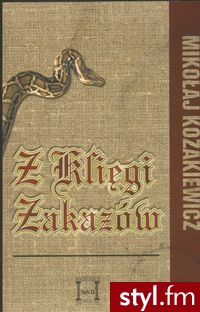 z księgi zakazów - Kozaki Buty Moda