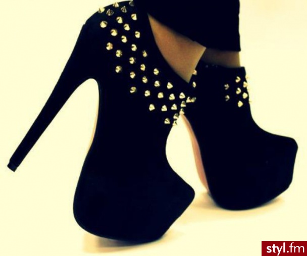 Botki Buty Moda