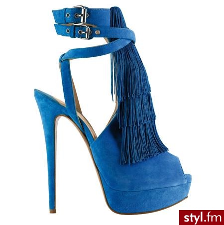 Szpilki Buty Moda
