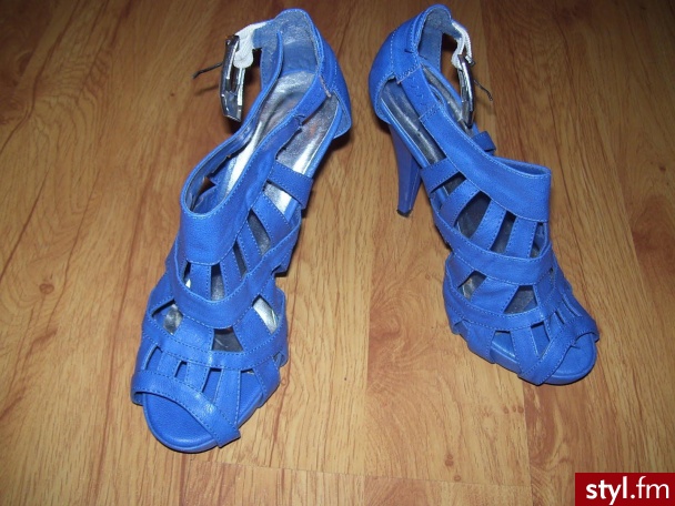 Pozostałe Buty Moda