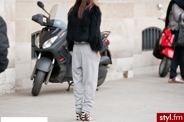 street - Moda uliczna Inne Moda