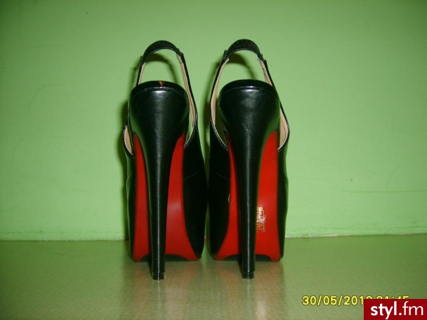 Szpilki Buty Moda