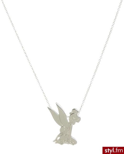 Łańcuszek Tinkerbell ;p - Pozostałe Dodatki Moda