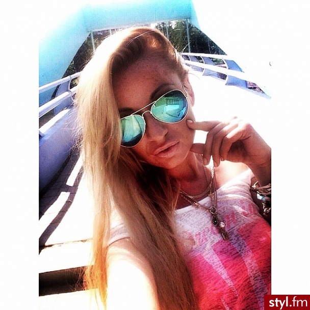 Okulary Dodatki Moda