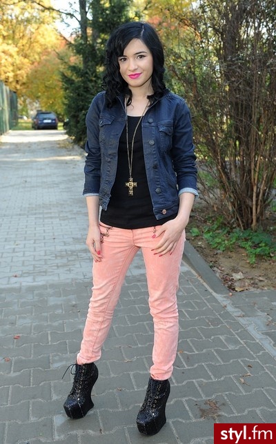 Moda uliczna Inne Moda