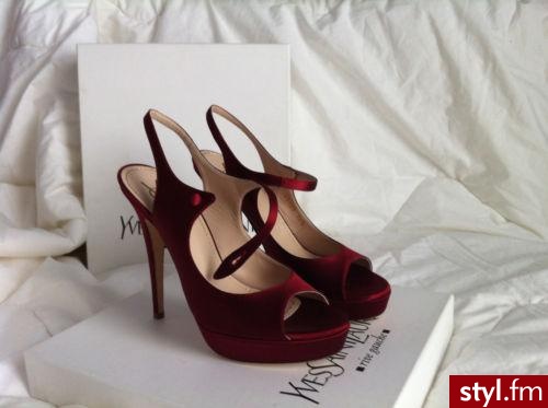 Półbuty Buty Moda