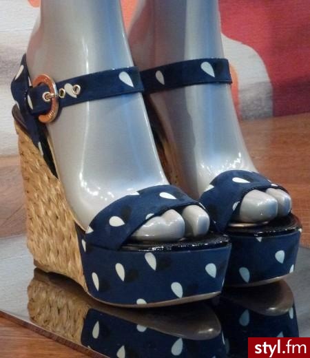 Koturny Buty Moda