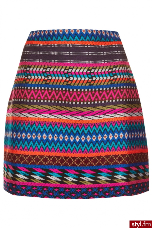 Krótkie Spódnice Moda