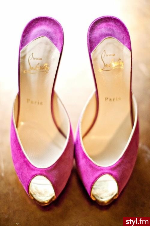 Szpilki Buty Moda