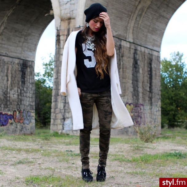Moda uliczna Inne Moda