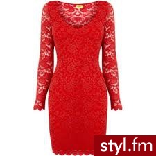 Dzienne Sukienki Moda