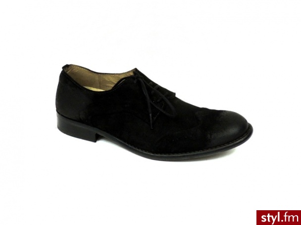FLY London Półbuty 0480162M - Półbuty Buty Moda