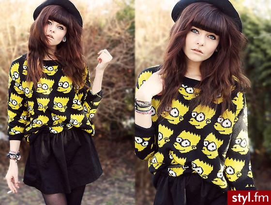 Moda uliczna Inne Moda