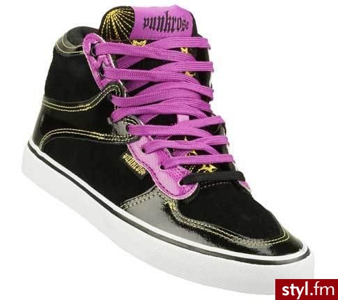 Punkrose - Pozostałe Buty Moda