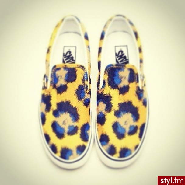 Trampki Buty Moda