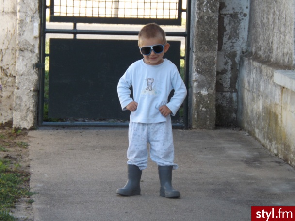 Nasze maluchy Dziecko