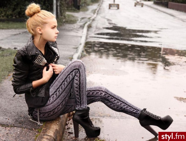 Moda uliczna Inne Moda