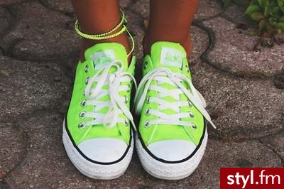 Sportowe Buty Moda