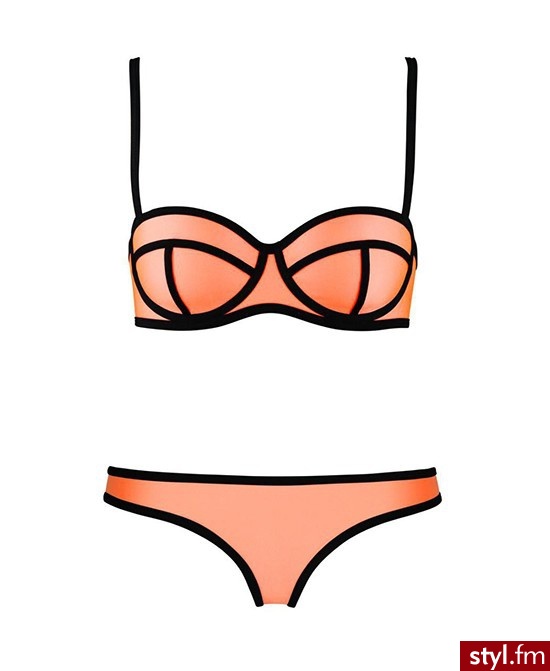Na plażę Bielizna Moda