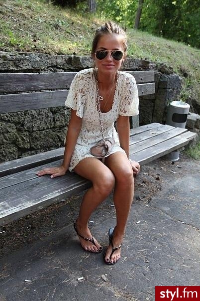 Dzienne Sukienki Moda