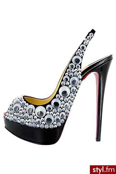 Szpilki Buty Moda