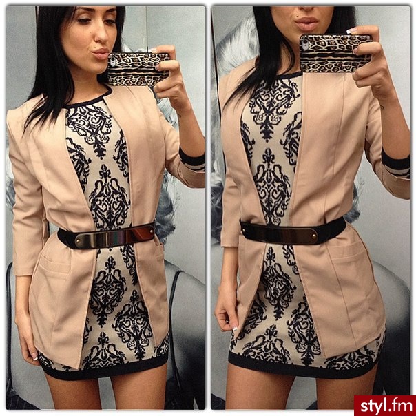 Moda uliczna Inne Moda