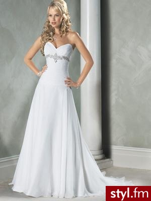 Maggie Sottero cena:US$ 179 - Suknie ślubne Ślub Moda