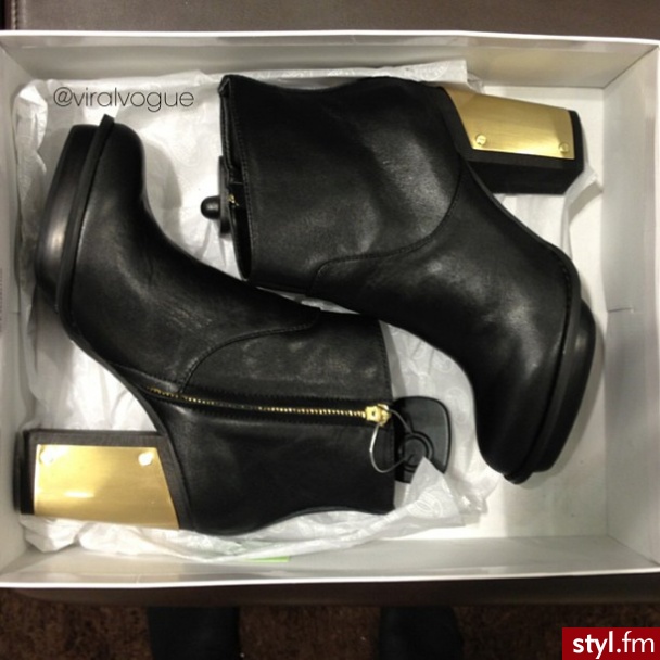Botki Buty Moda
