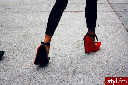 Koturny Buty Moda