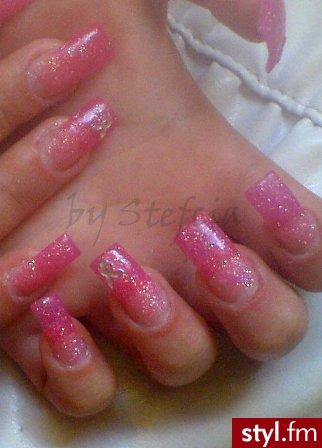źródło : nailsofdreams.blog.onet.pl - Paznokcie