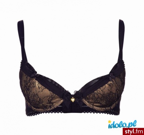 Bielizna z kolekcji Censored - New Yorker na lato 2009 - Pozostałe Ciuchy Moda
