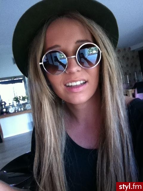 Okulary Dodatki Moda