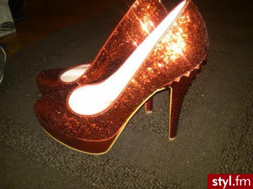 Szpilki Buty Moda