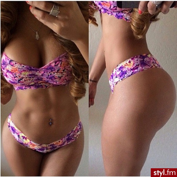 Na plażę Bielizna Moda