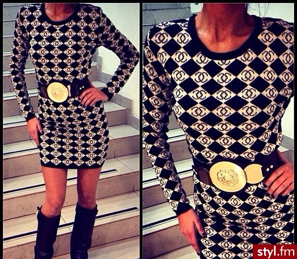Pozostałe Sukienki Moda
