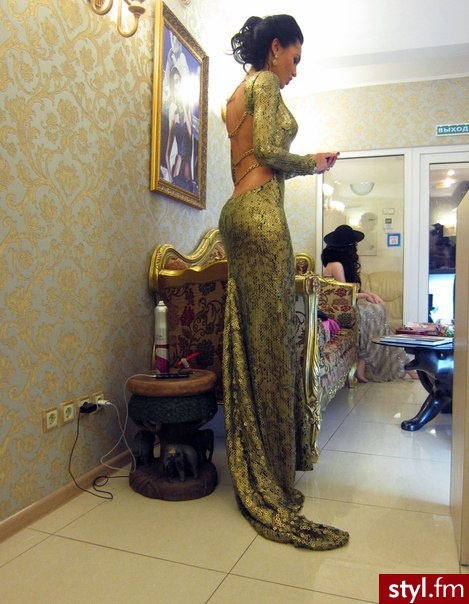 Pozostałe Sukienki Moda