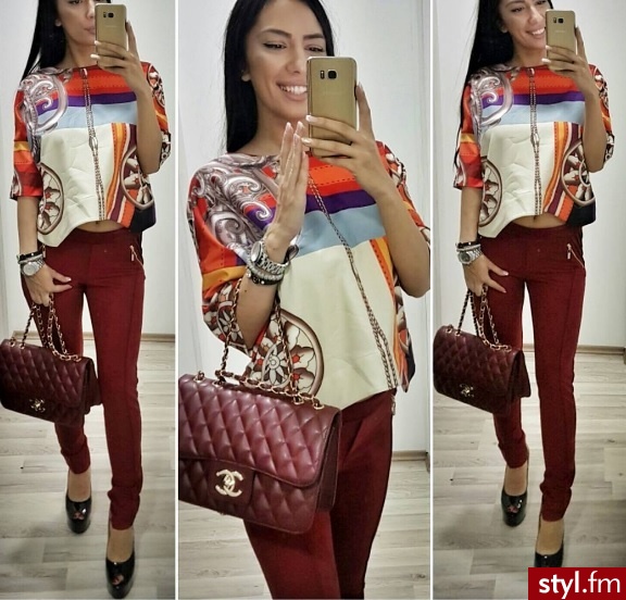 Pozostałe Ciuchy Moda